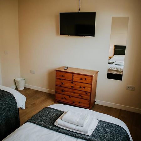Uist Travel Accommodation Daliburgh  Dış mekan fotoğraf
