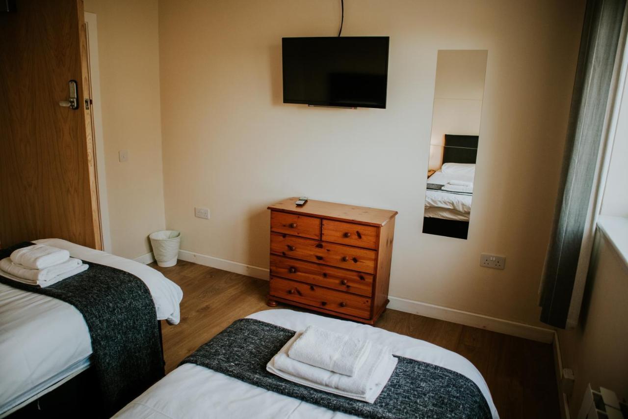 Uist Travel Accommodation Daliburgh  Dış mekan fotoğraf
