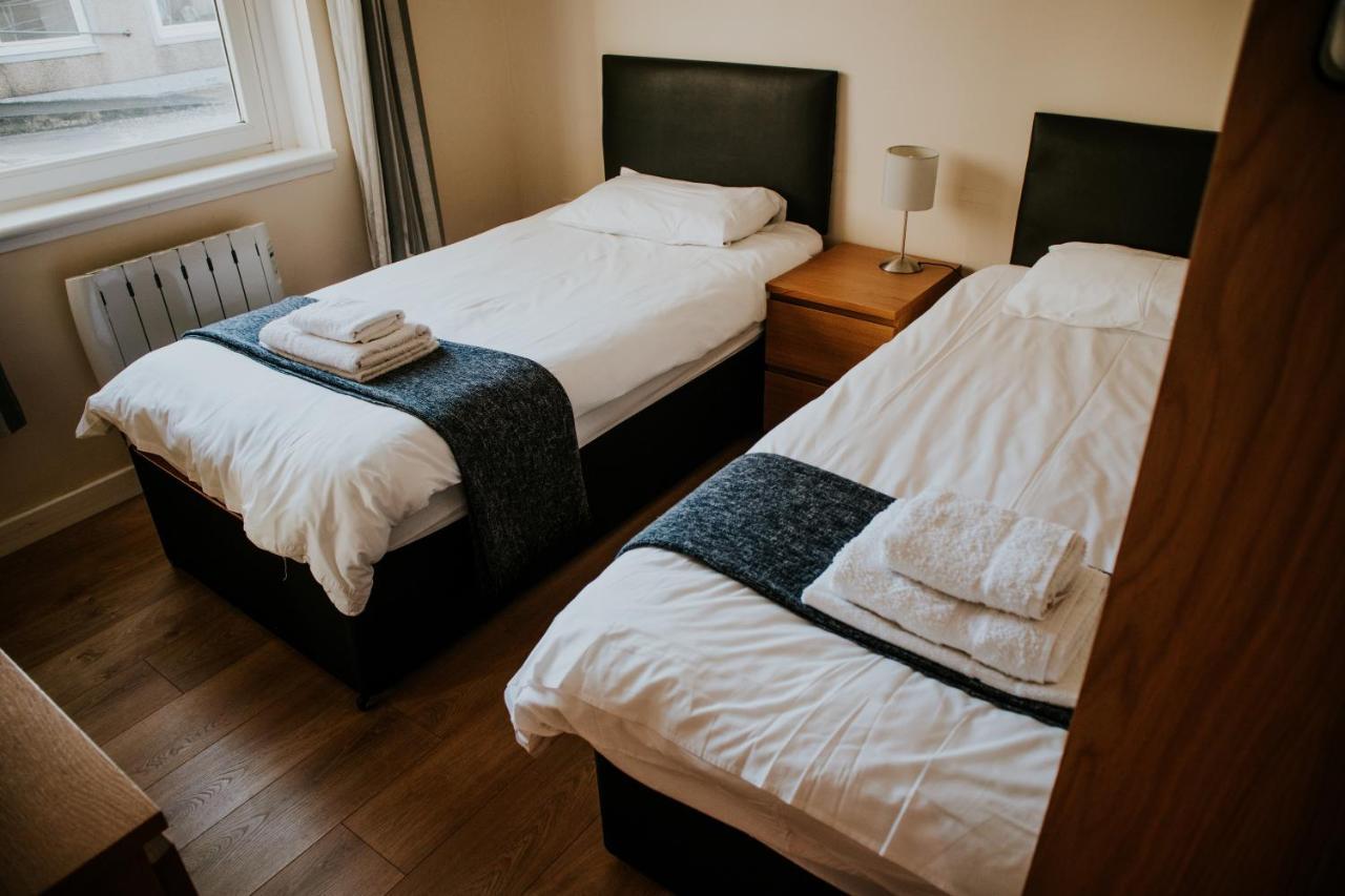 Uist Travel Accommodation Daliburgh  Dış mekan fotoğraf
