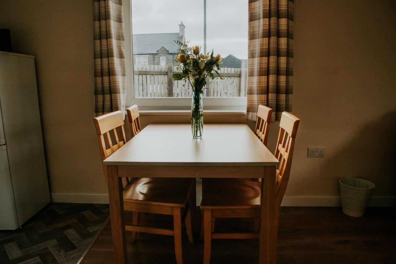 Uist Travel Accommodation Daliburgh  Dış mekan fotoğraf