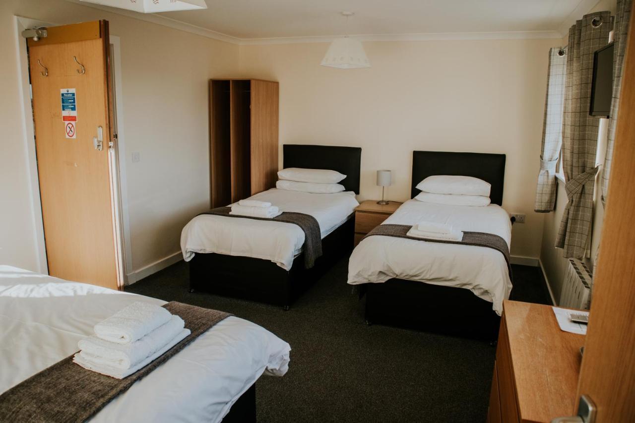 Uist Travel Accommodation Daliburgh  Dış mekan fotoğraf