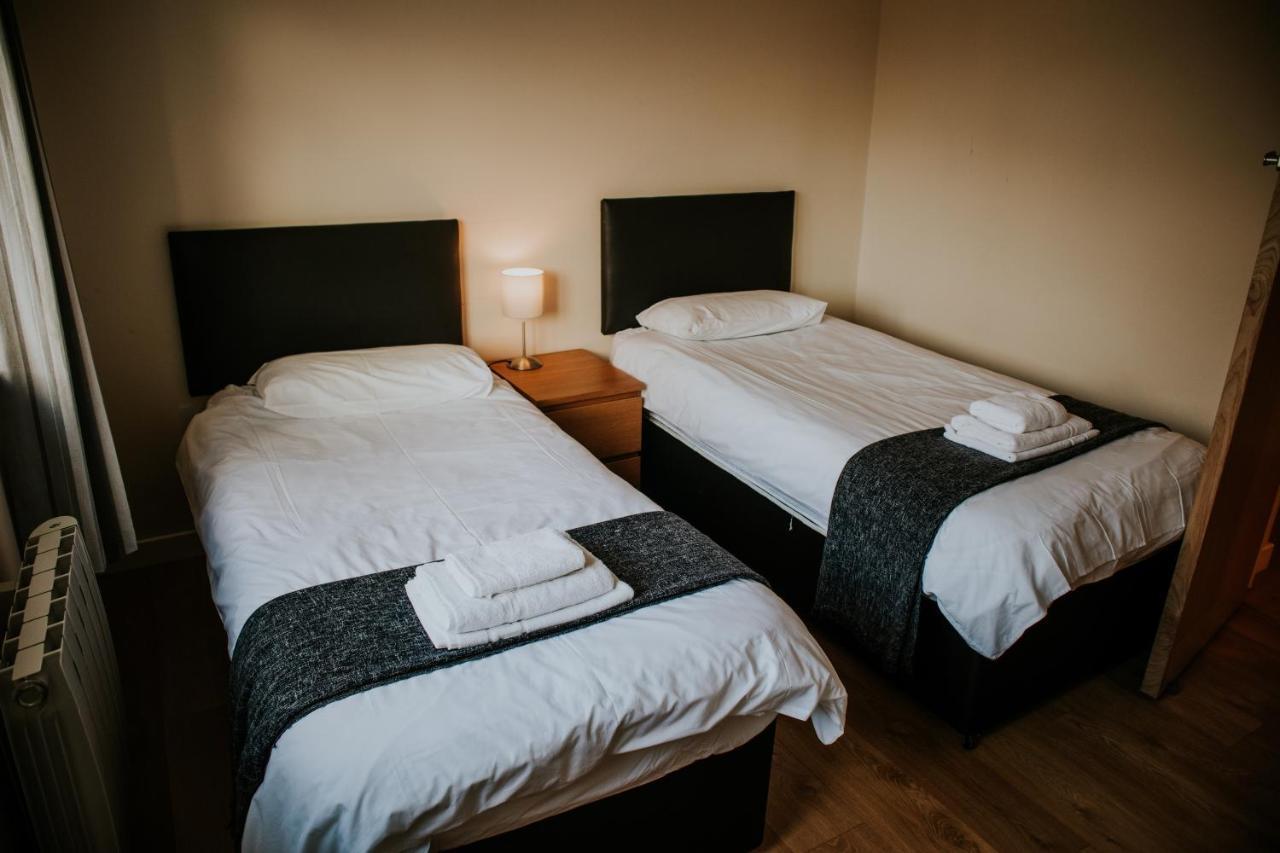 Uist Travel Accommodation Daliburgh  Dış mekan fotoğraf