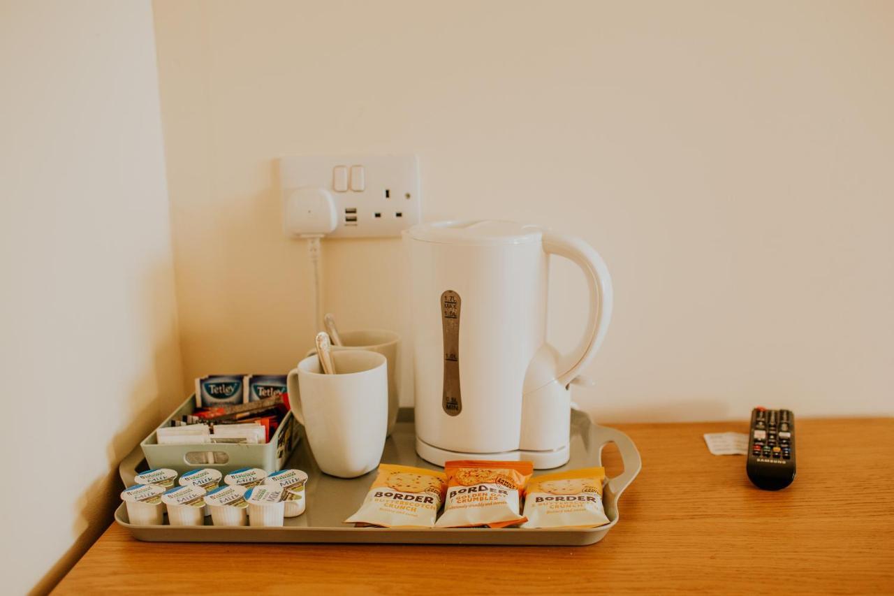 Uist Travel Accommodation Daliburgh  Dış mekan fotoğraf