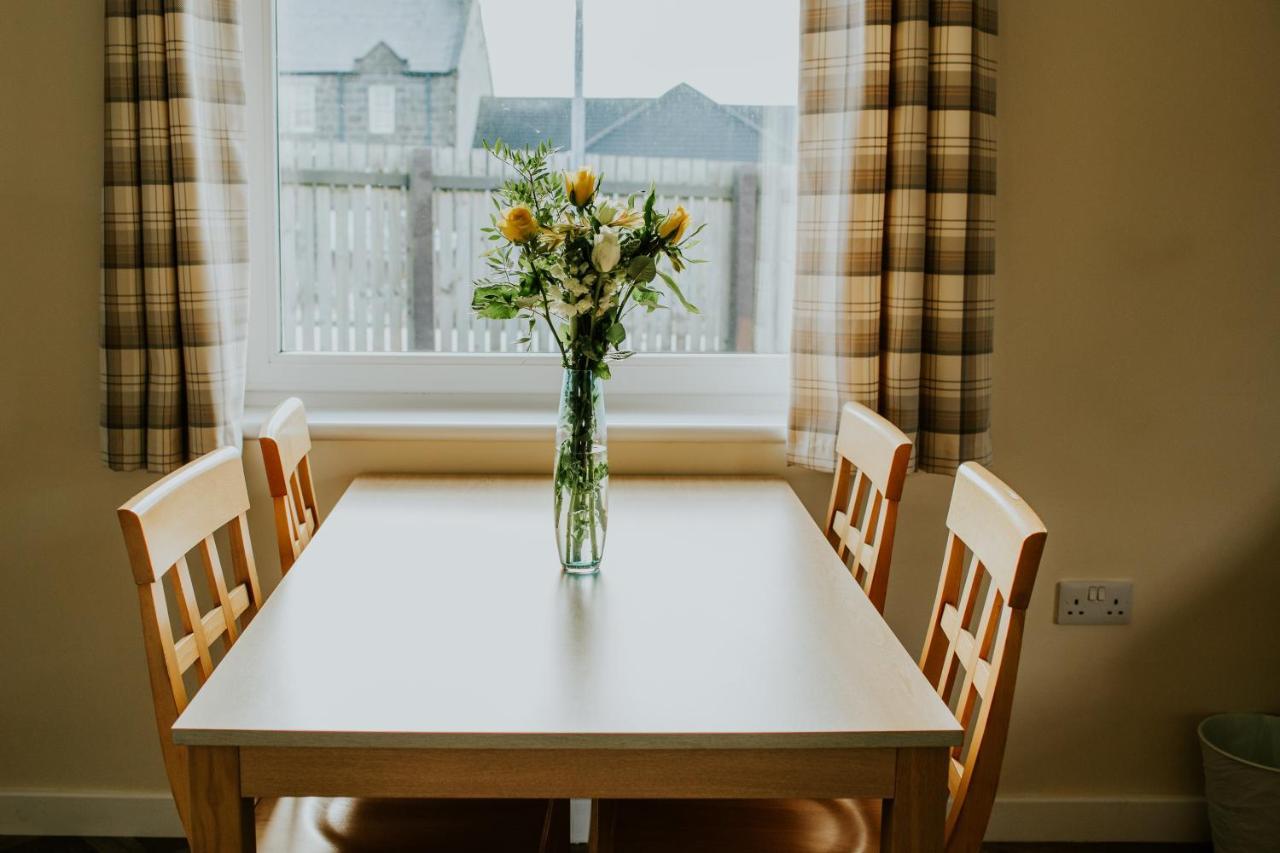 Uist Travel Accommodation Daliburgh  Dış mekan fotoğraf