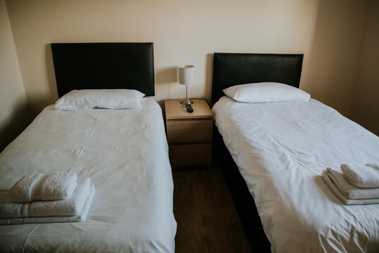 Uist Travel Accommodation Daliburgh  Dış mekan fotoğraf