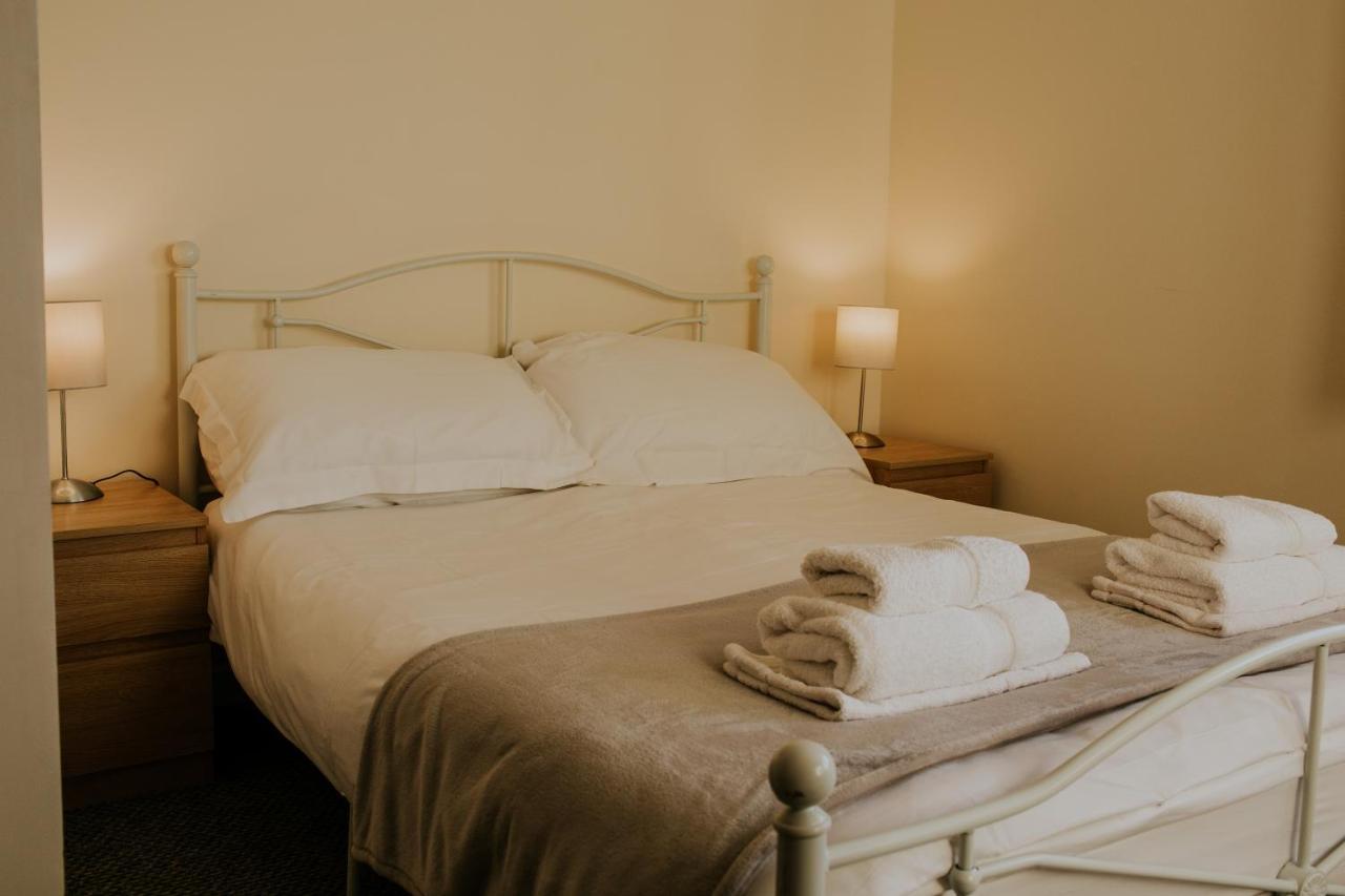 Uist Travel Accommodation Daliburgh  Dış mekan fotoğraf