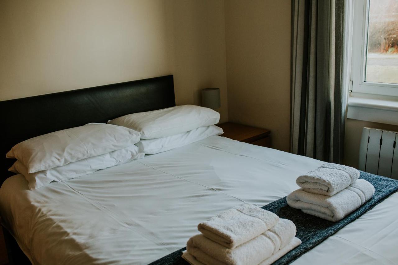 Uist Travel Accommodation Daliburgh  Dış mekan fotoğraf