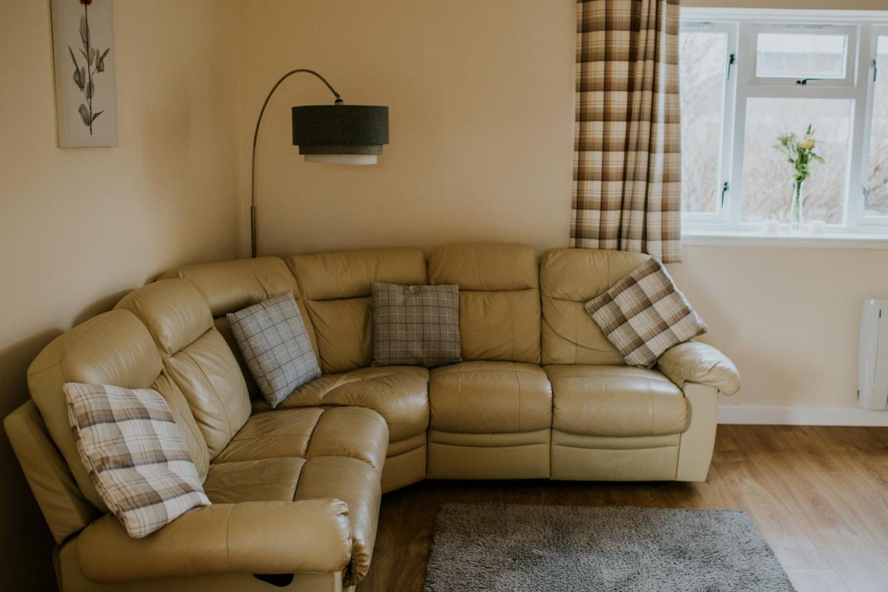 Uist Travel Accommodation Daliburgh  Dış mekan fotoğraf