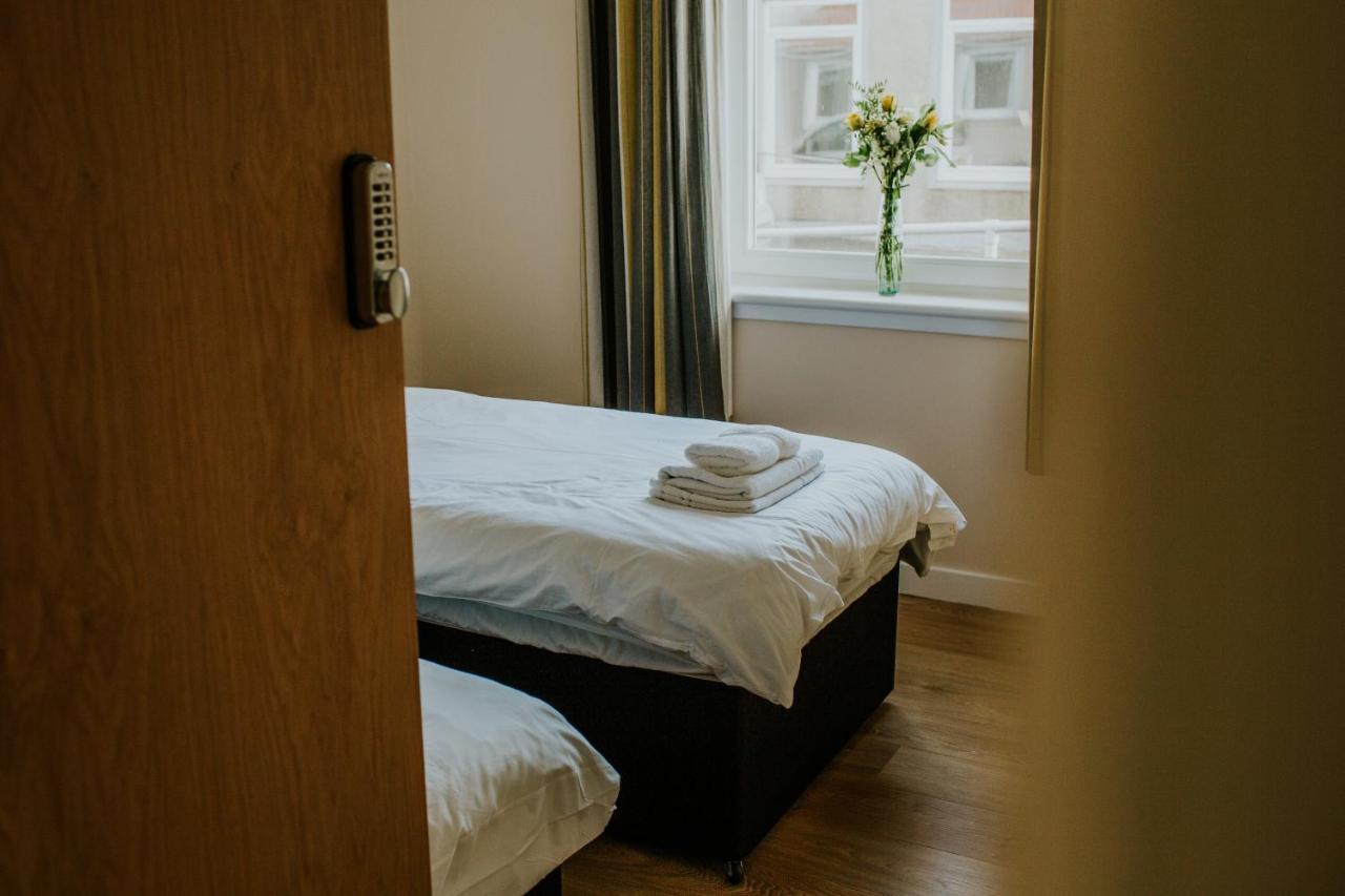 Uist Travel Accommodation Daliburgh  Dış mekan fotoğraf