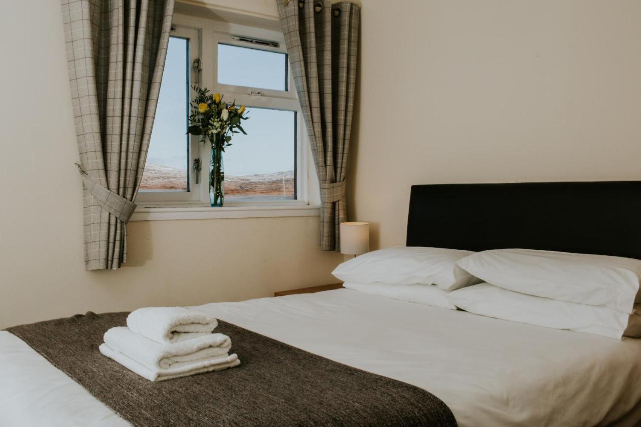 Uist Travel Accommodation Daliburgh  Dış mekan fotoğraf