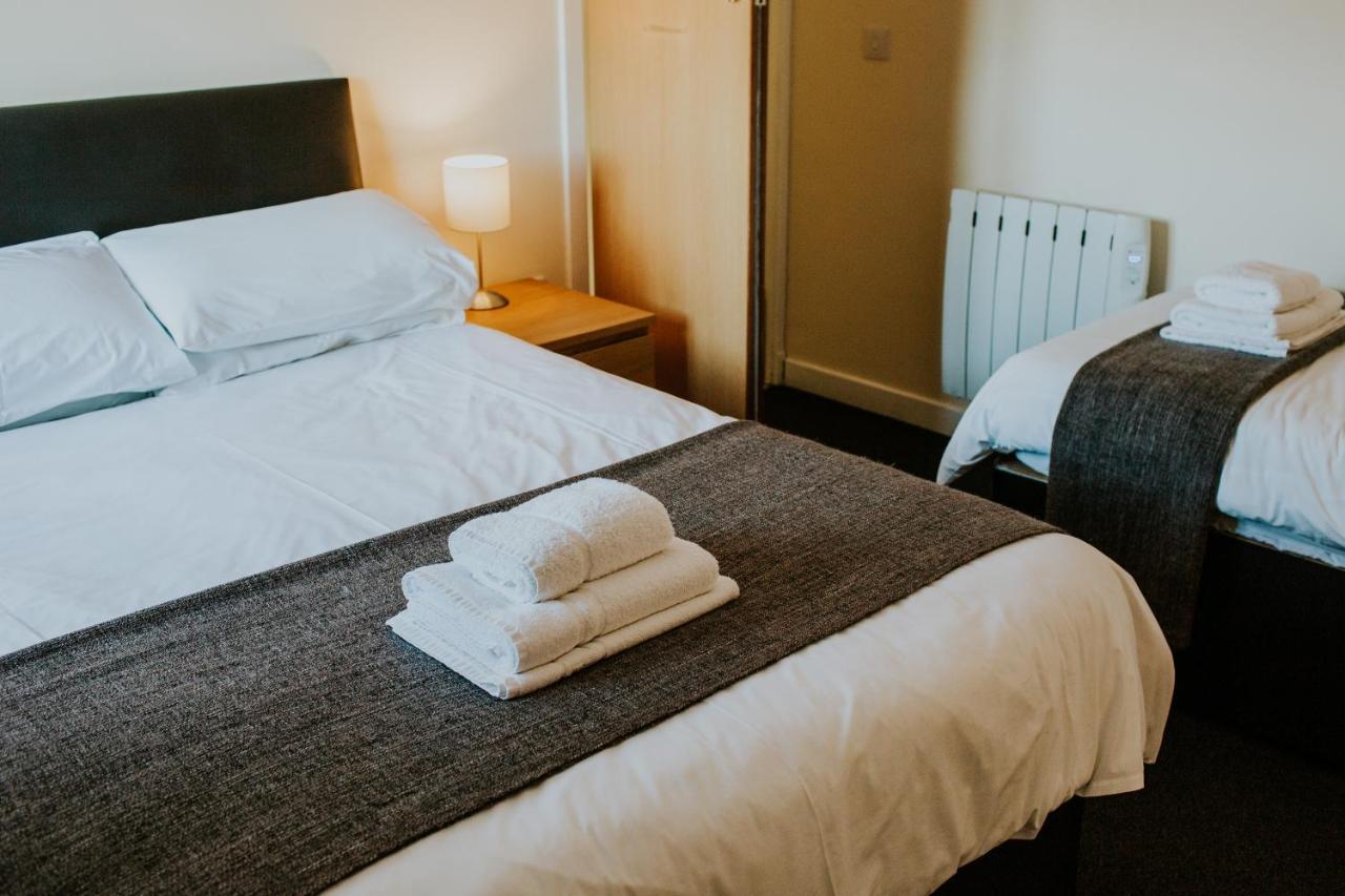 Uist Travel Accommodation Daliburgh  Dış mekan fotoğraf