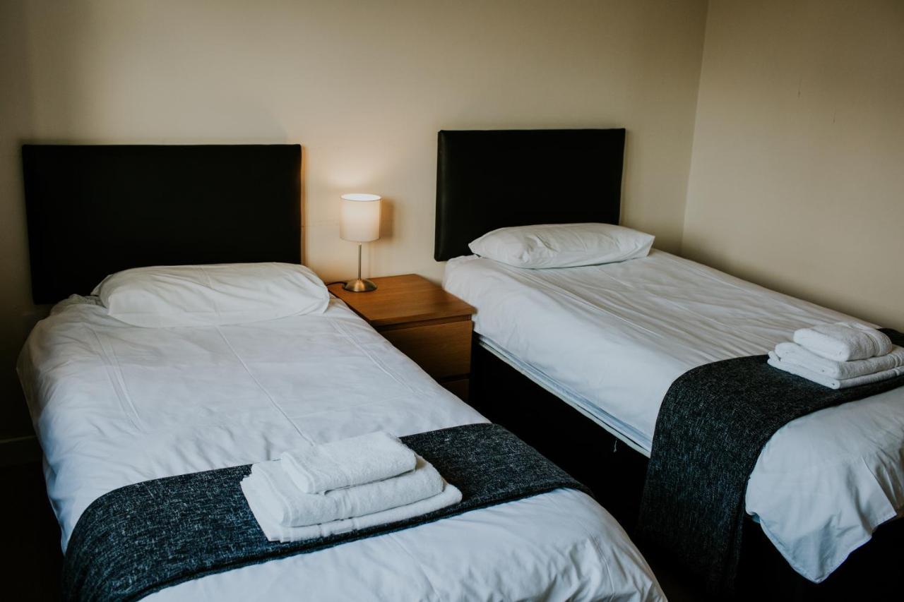 Uist Travel Accommodation Daliburgh  Dış mekan fotoğraf