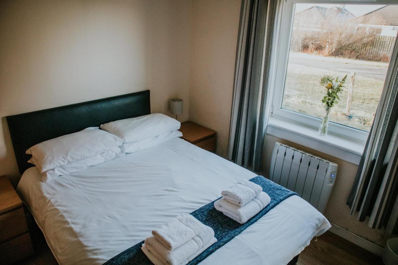 Uist Travel Accommodation Daliburgh  Dış mekan fotoğraf