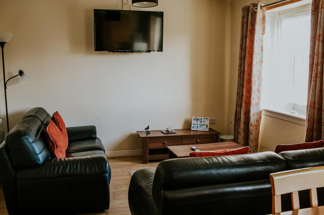 Uist Travel Accommodation Daliburgh  Dış mekan fotoğraf