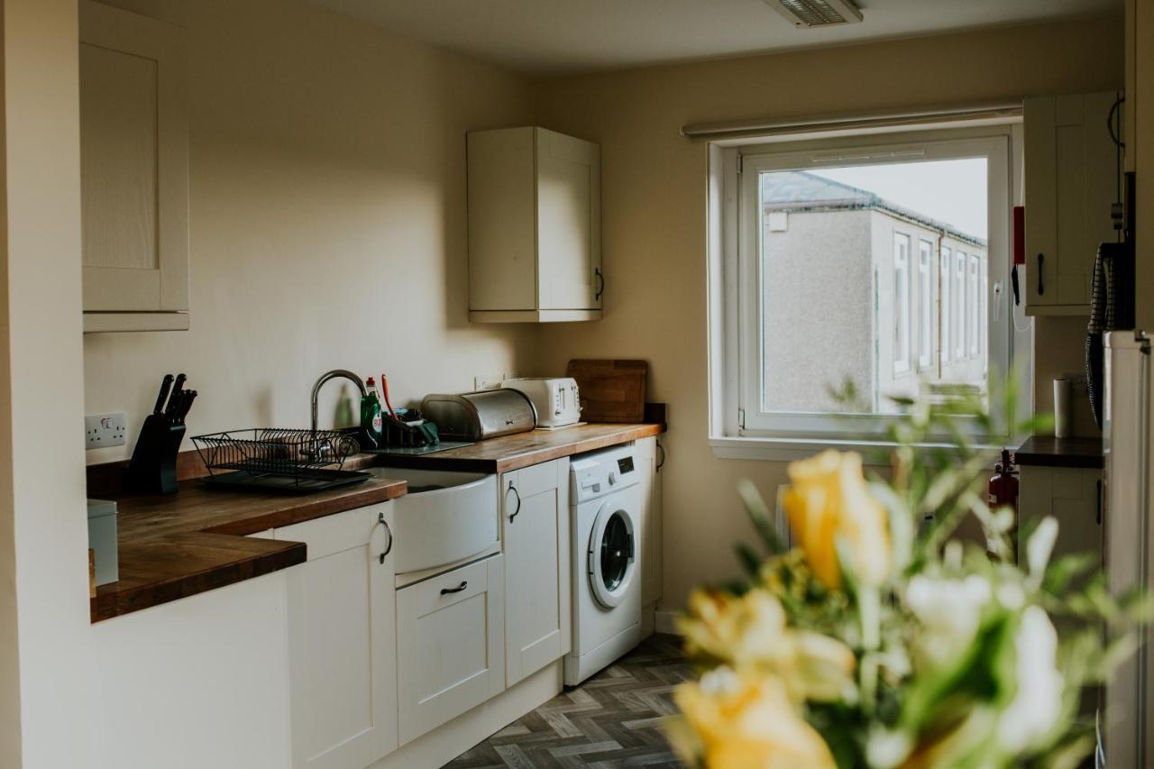 Uist Travel Accommodation Daliburgh  Dış mekan fotoğraf
