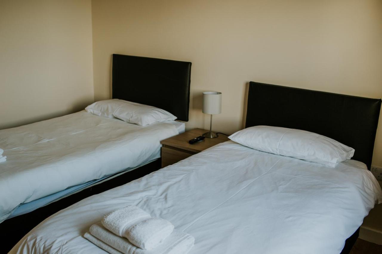 Uist Travel Accommodation Daliburgh  Dış mekan fotoğraf