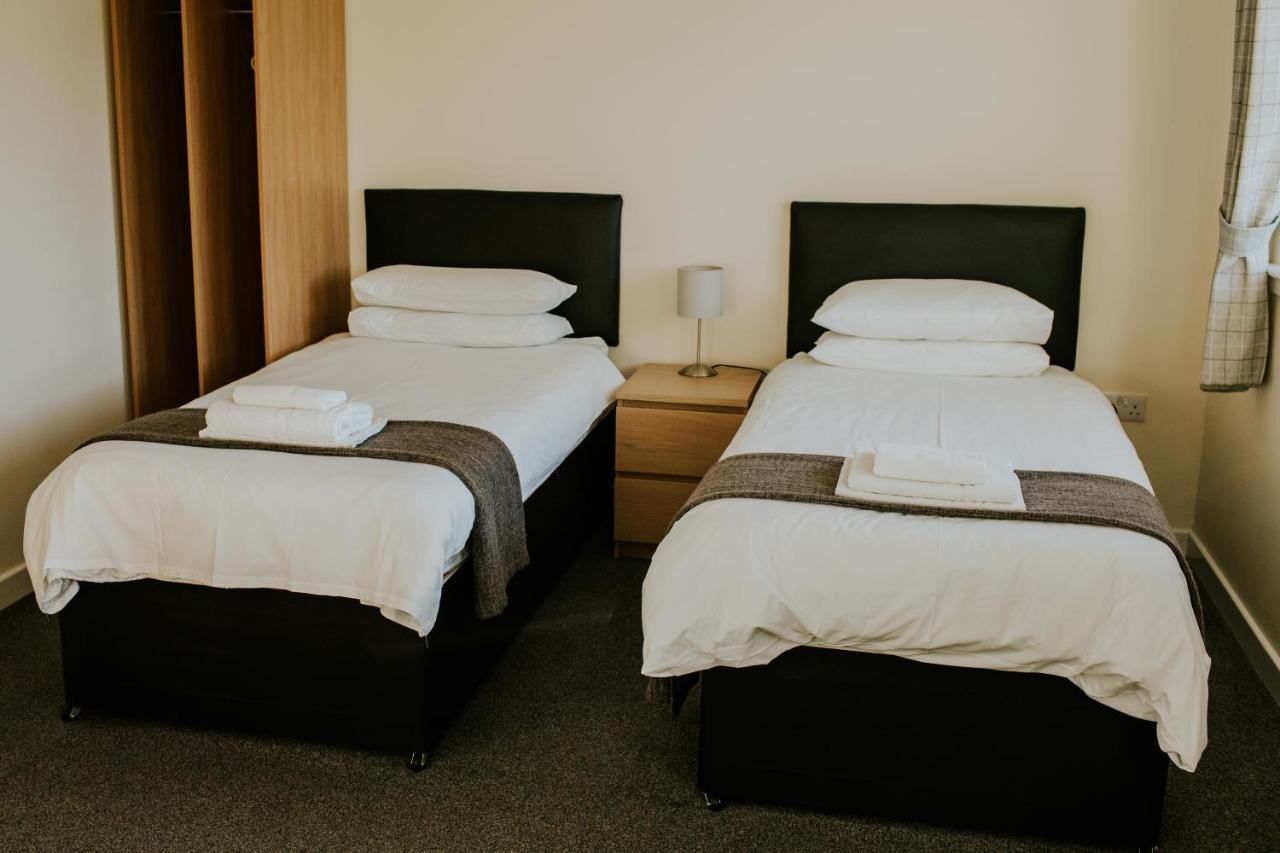 Uist Travel Accommodation Daliburgh  Dış mekan fotoğraf
