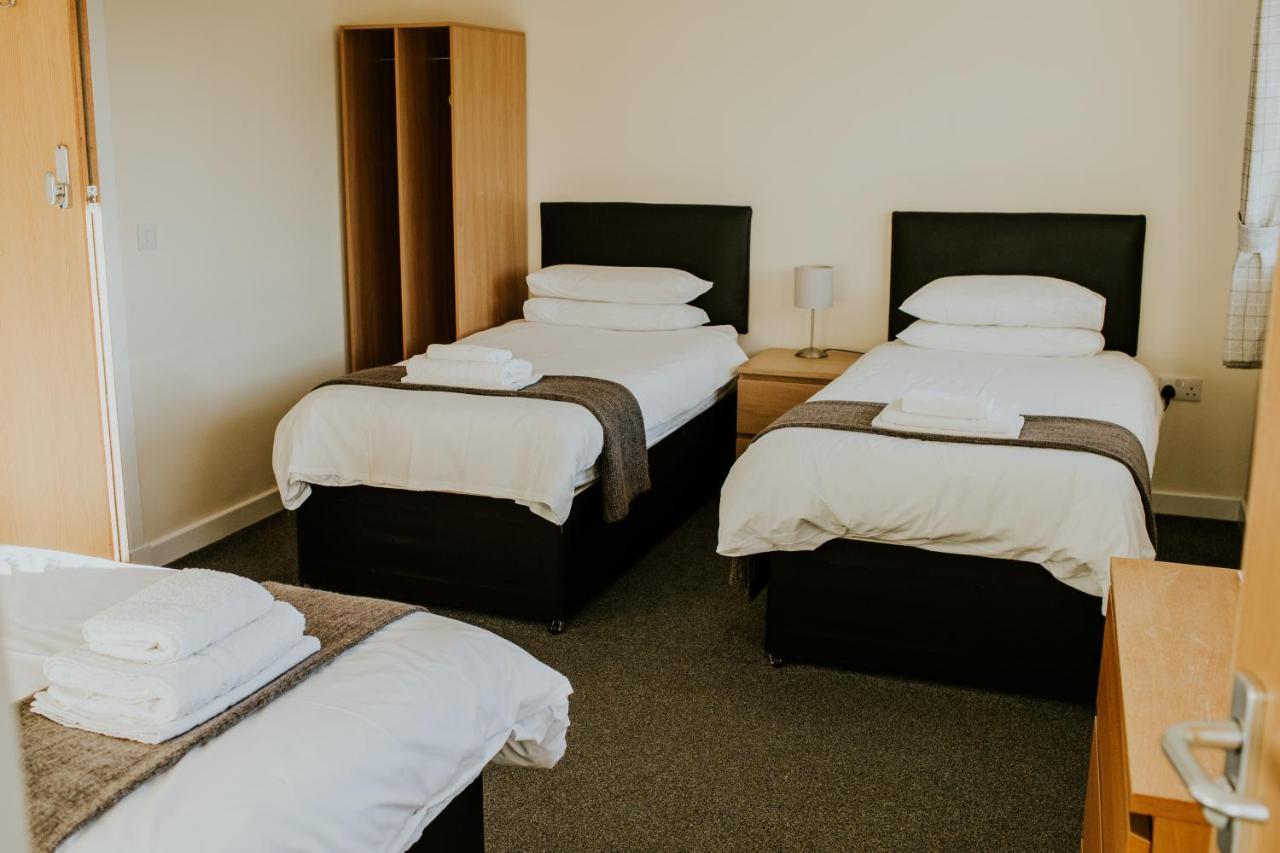 Uist Travel Accommodation Daliburgh  Dış mekan fotoğraf