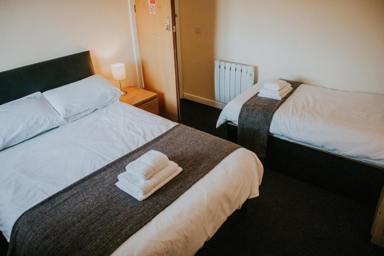 Uist Travel Accommodation Daliburgh  Dış mekan fotoğraf