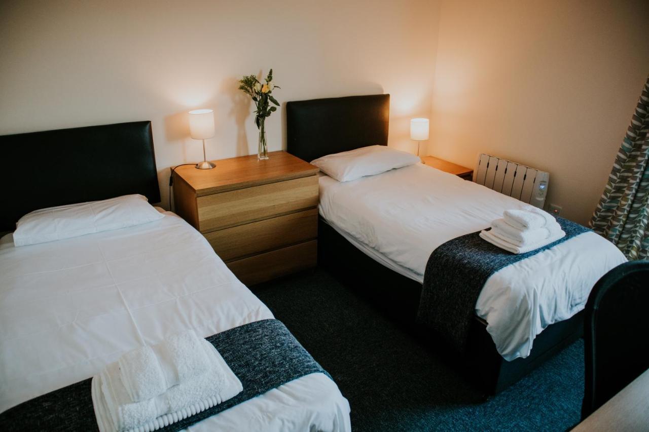 Uist Travel Accommodation Daliburgh  Dış mekan fotoğraf