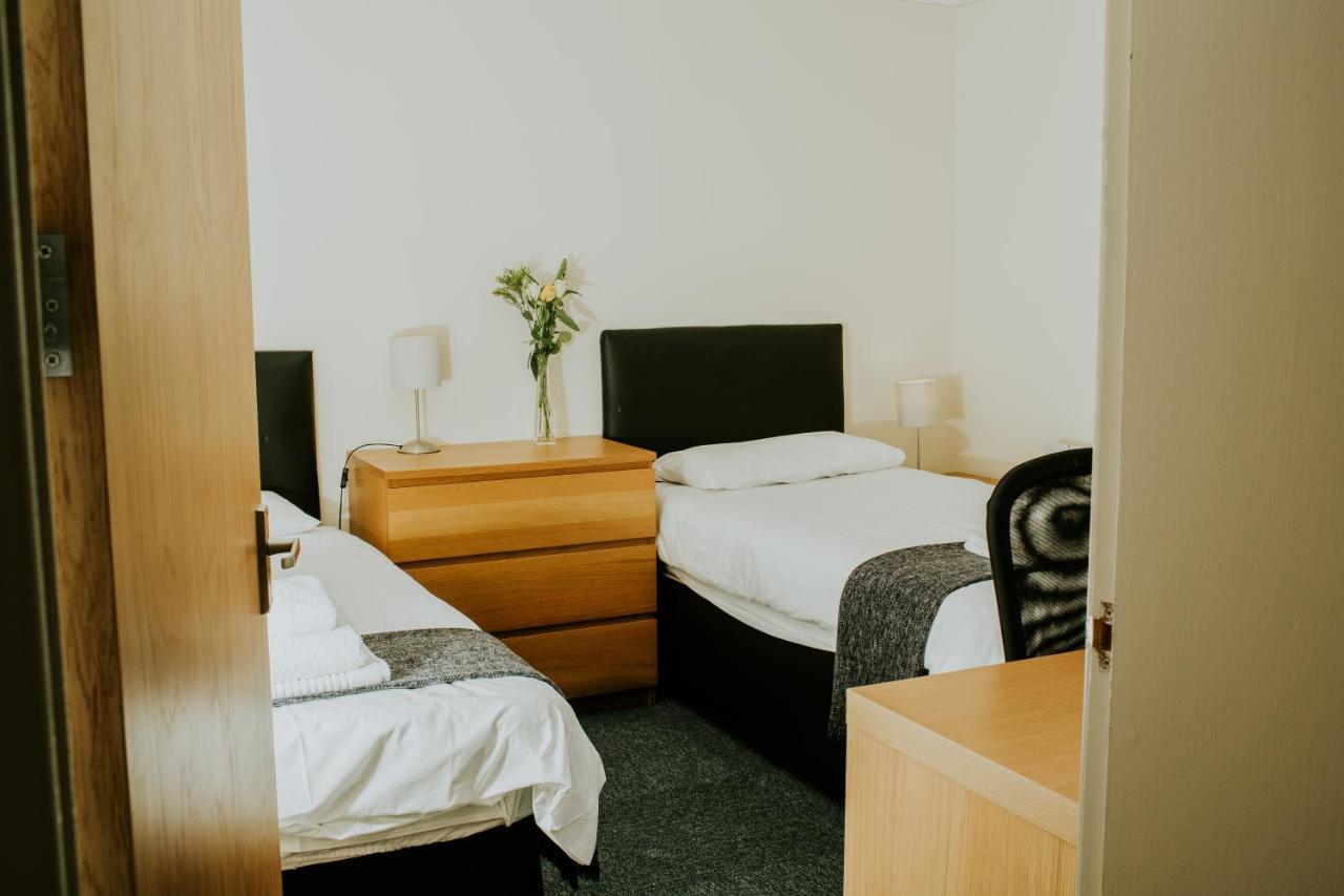 Uist Travel Accommodation Daliburgh  Dış mekan fotoğraf