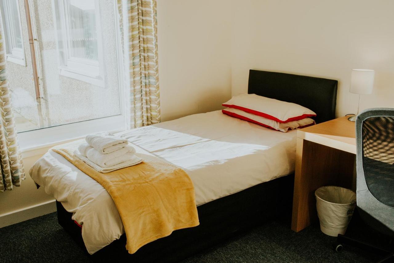 Uist Travel Accommodation Daliburgh  Dış mekan fotoğraf