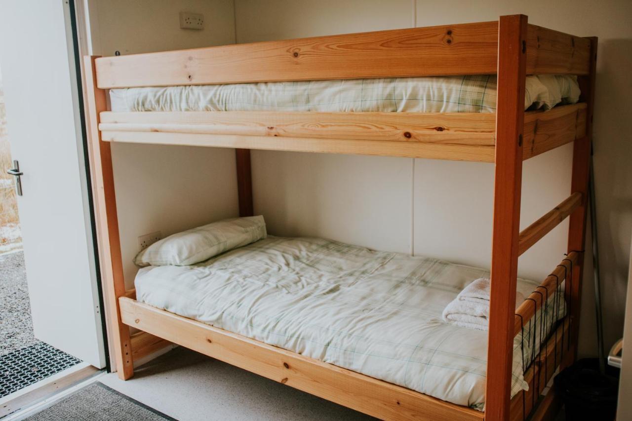 Uist Travel Accommodation Daliburgh  Dış mekan fotoğraf