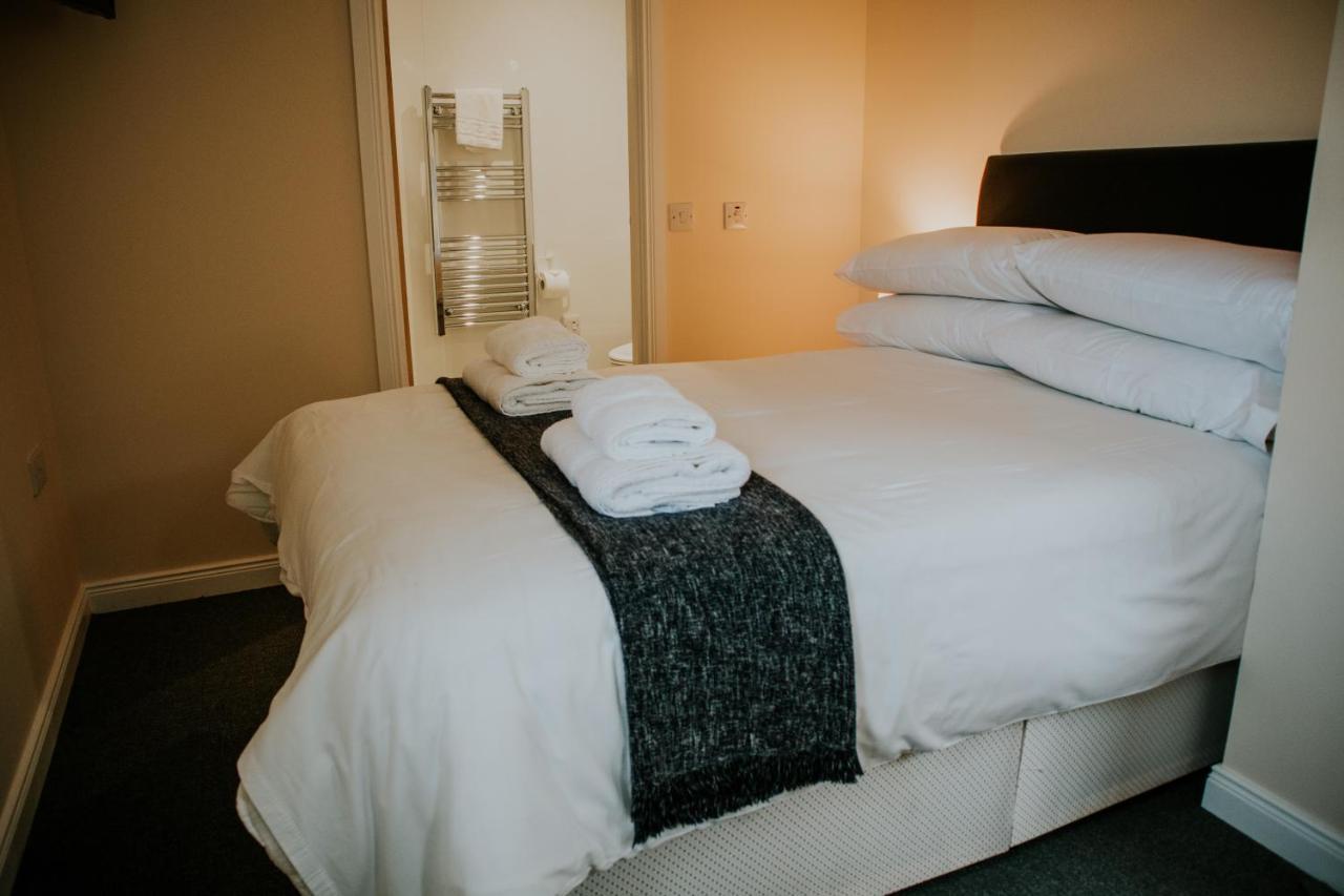Uist Travel Accommodation Daliburgh  Dış mekan fotoğraf