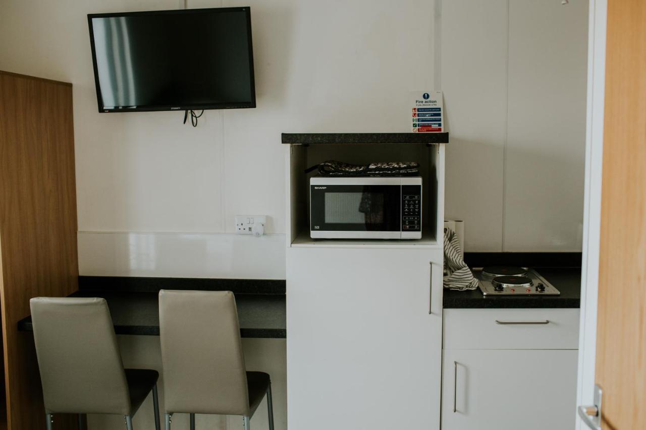 Uist Travel Accommodation Daliburgh  Dış mekan fotoğraf