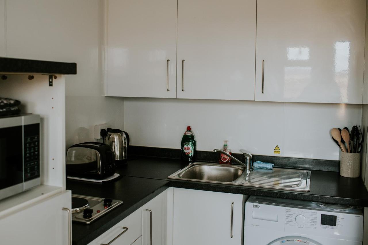 Uist Travel Accommodation Daliburgh  Dış mekan fotoğraf