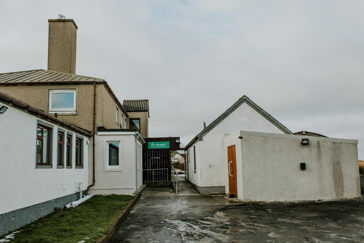 Uist Travel Accommodation Daliburgh  Dış mekan fotoğraf