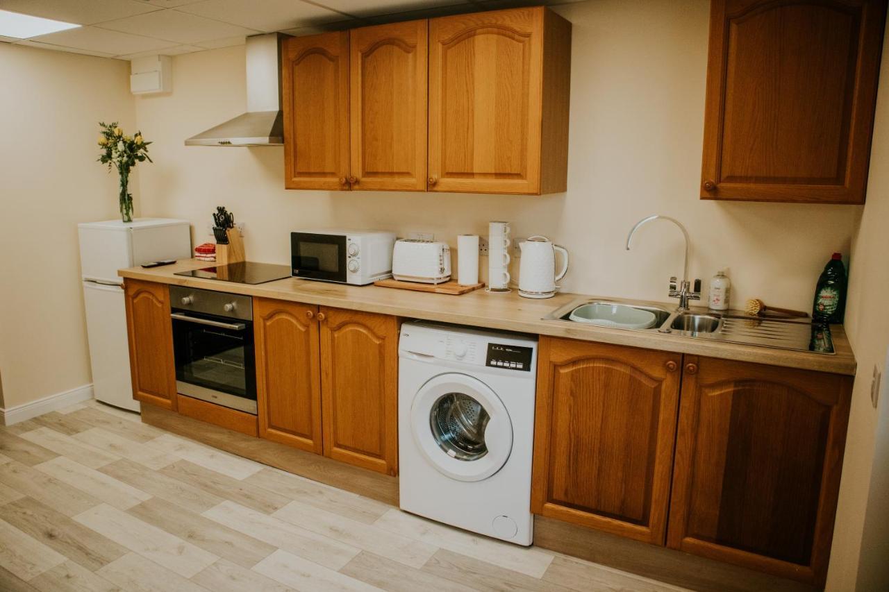 Uist Travel Accommodation Daliburgh  Dış mekan fotoğraf