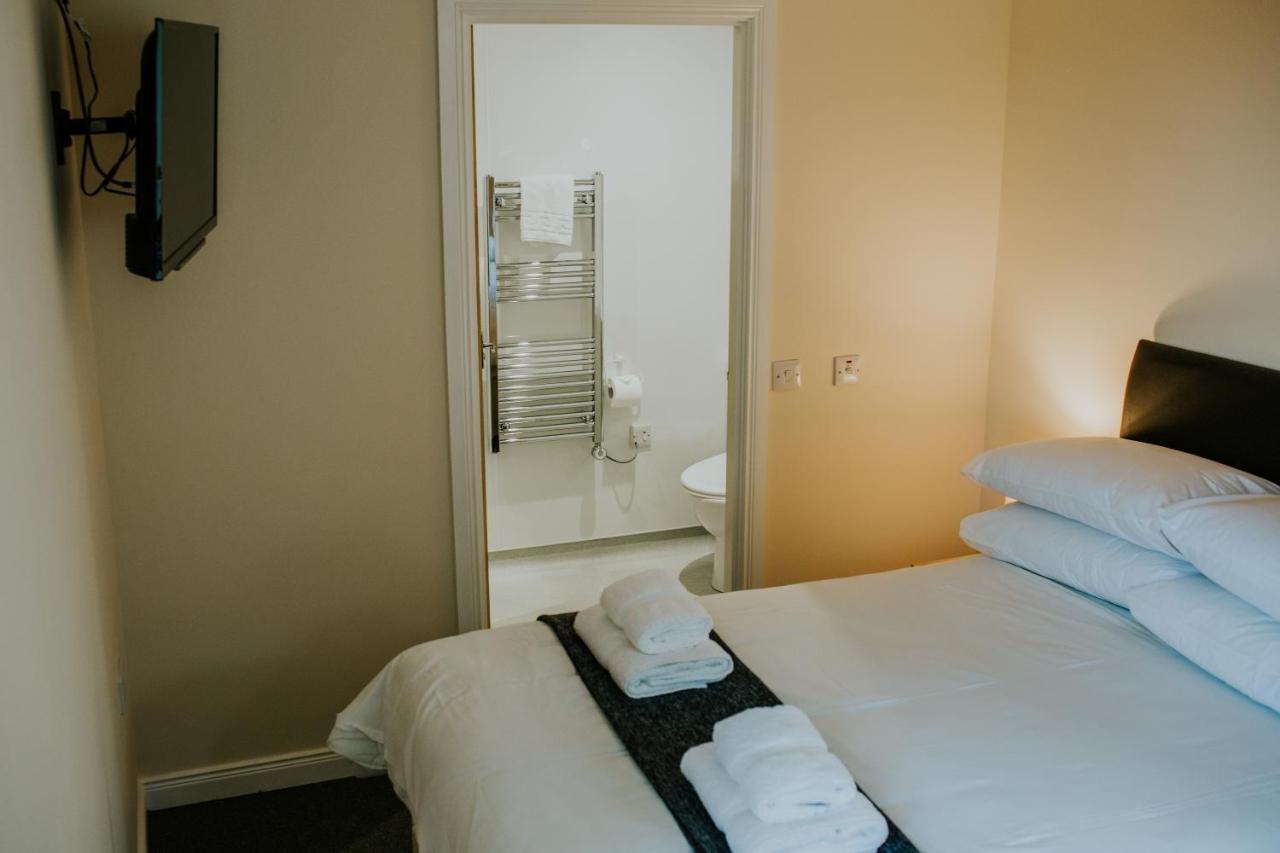 Uist Travel Accommodation Daliburgh  Dış mekan fotoğraf