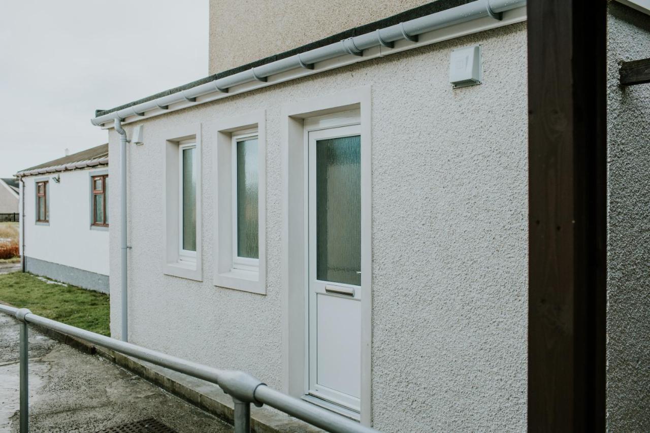 Uist Travel Accommodation Daliburgh  Dış mekan fotoğraf