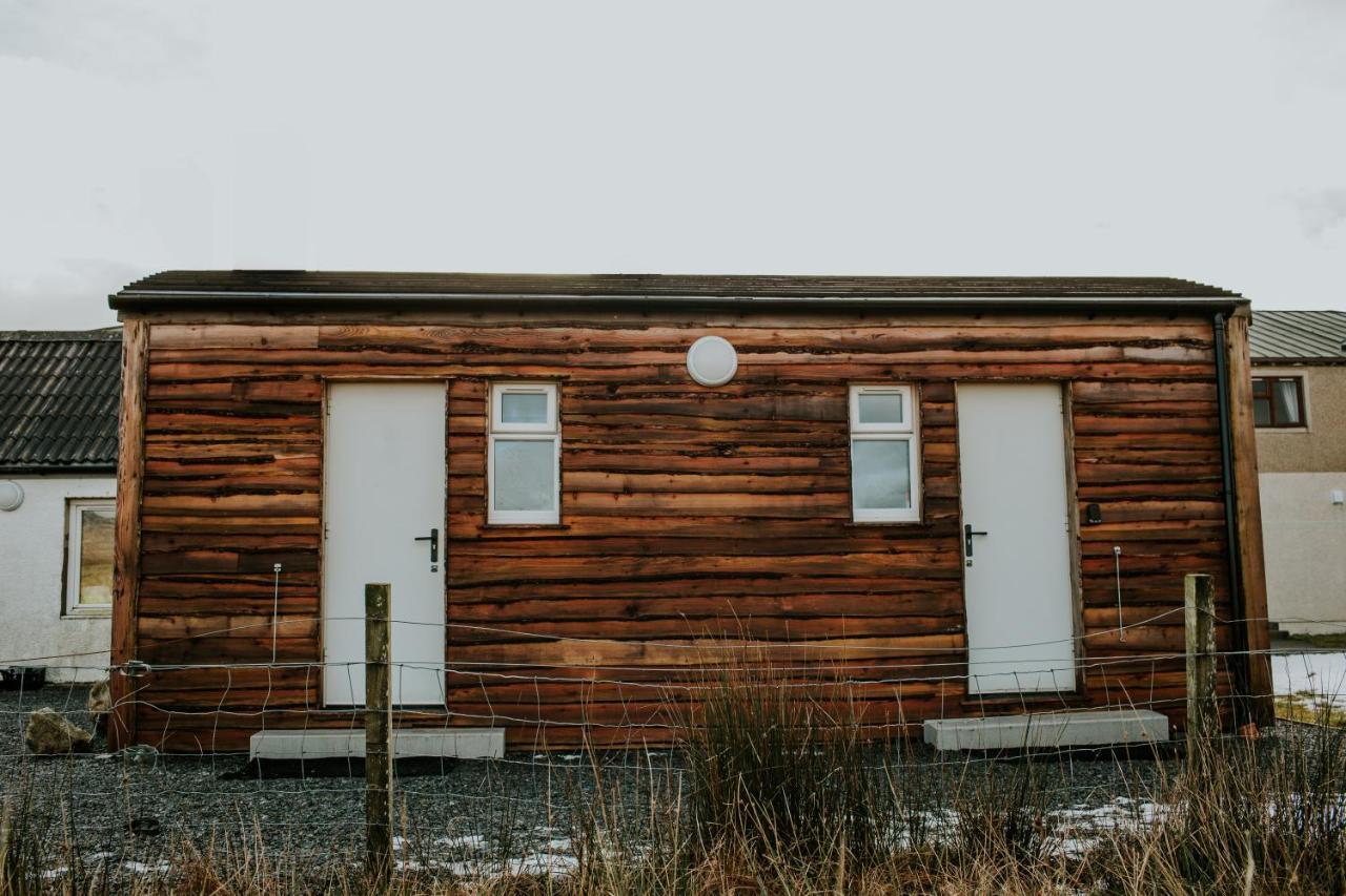Uist Travel Accommodation Daliburgh  Dış mekan fotoğraf